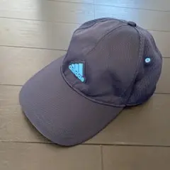 adidasキャップ ネイビー