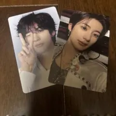 RIIZE アントン　ソウルコン アンコン トレカ