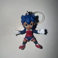 吹雪士郎 ミニフィギュア イナズマイレブン - メルカリ