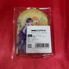 羅貫＆千艸 アクリルスタンド 描き下ろし 杉浦志保 スクラッチ