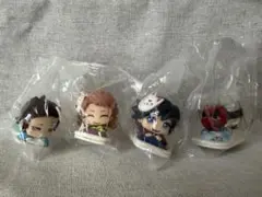 【新品未開封】おねむたん 鬼滅の刃 スペシャルリミックス肆　4点　炭治郎