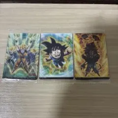 イタジャガ ドラゴンボール Vol.9 3枚セット