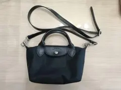 LONGCHAMPショルダーバッグ　XS