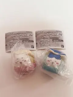 きゃらまかろん ちいかわ ハチワレ