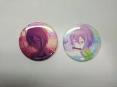 神代類 缶バッチ