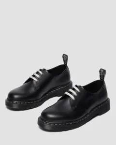 Dr.Martens【完売品】1461 グレーステッチ 3 ホール