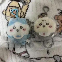 ちいかわベイビー ハチワレ ラッコ