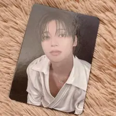 ATEEZ ウヨンapplemusic 予約特典 フォト マグネット トレカ