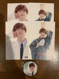 EBiDAN museum 2026 さくらしめじ 田中雅功の3点セット