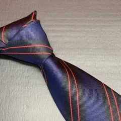 紳士ストライプネクタイ1本