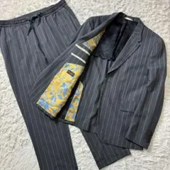 美品　Paul Smith COLLECTION カジュアルスーツ ストライプ