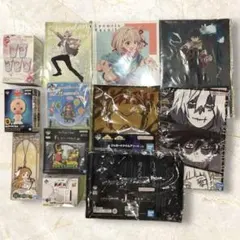 1番くじ17点まとめ売り鬼滅の刃ヒロアカ ウマ娘 リコリス ちいかわハイキュー