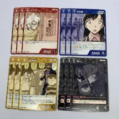 コナンTCG プロモーションパック Vol.13 プロモ 6種セット - メルカリ