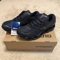 Mizuno Wave Prophecy LS Navy Blue 27.0cmのサムネイル