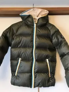 ビーミング by ビームス 130 ダウン　男女兼用