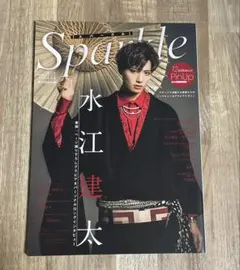 Sparkle スパークル vol.44 水江建太　ロングインタビュー