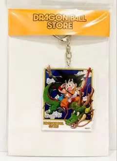 孫悟空 アクキー ドラゴンボールストア