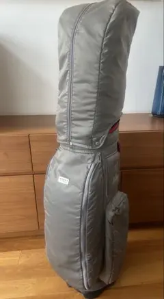 ONOFF オノフ　キャディバッグ グレーのサムネイル