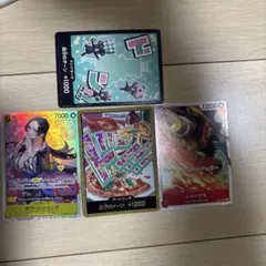 ドン!!カード 金枠 ジュエリー・ボニー