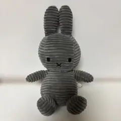 ミッフィー コーデュロイ ぬいぐるみのサムネイル