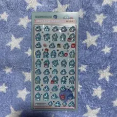 正規品 サンリオ ボンボンドロップシール ミニ ハンギョドン