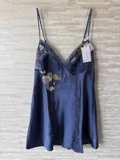 サイズ90」トリンプ フロラーレ 贅沢花柄 キャミセールのサムネイル