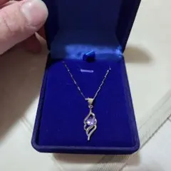 モアッサナイトネックレス 女性用 妻へのギフト スターリングシルバー