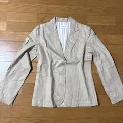 TSUMORI CHISATO ベージュ テーラードジャケットのサムネイル