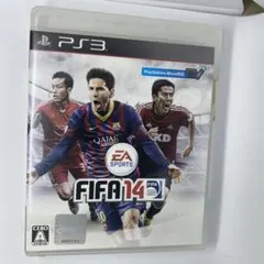FIFA 14 ワールドクラス サッカー PS3 中古