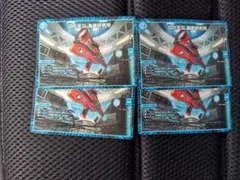 Dの天災 海底研究所 4枚セット③