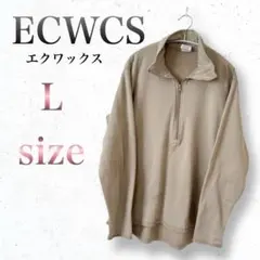 ECWCS GEN3 LEVEL2 グリッド ハーフジップ フリース M-R