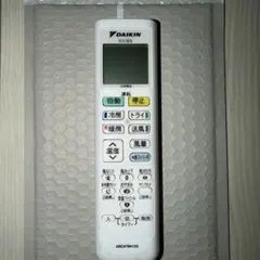 ダイキンエアコン/純正リモコンARC478A103のサムネイル