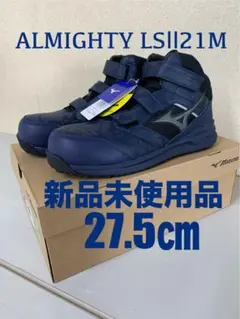 新品！MIZUNO オールマイティ LSⅡ21M F1GA220014 ネイビー - メルカリ