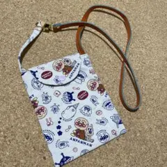 アンパンマン ポシェット‼️