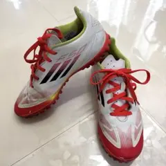 adidas ジュニア　F50 サッカー　トレーニングシューズ 22㎝