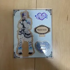 2025年最新】らぶしっく アクスタ はやての人気アイテム - メルカリ