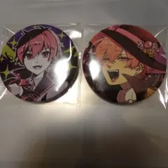 いれいす ないこ 缶バッジ