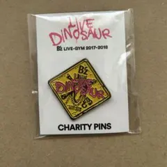 ＢＺ　LIVE-GYM2017ー2018CHARITY PINSのサムネイル