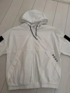 ROXY ナイロンジャケット M ホワイトのサムネイル