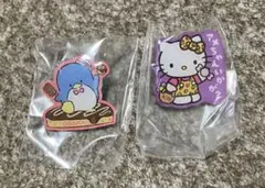 サンリオキャラクター ご当地ピンズコレクション 大阪限定 2個セット