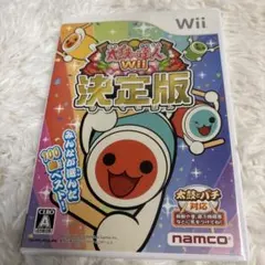 太鼓の達人 Wii 決定版