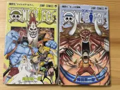 ONE PIECE漫画48・49巻セット