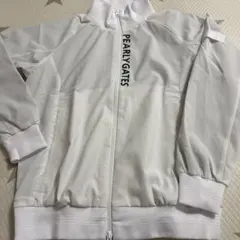 PEARLY GATES ジップアップジャケット ホワイト