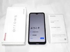 FCNT arrows We ネイビー F-51B docomo SIMフリー