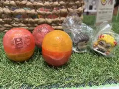 【美品】鬼滅の刃カプセルトイ フィギュアセット