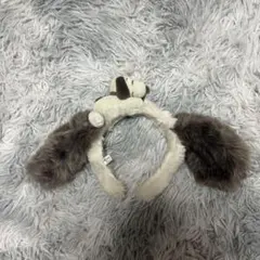 ユニバーサルスタジオジャパン スヌーピー カチューシャ