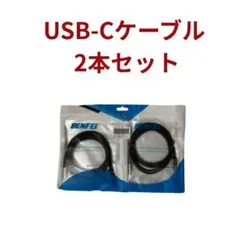 BENFEI USB-Cケーブル 2本セット 未使用品