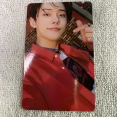 TXT ヨンジュン デコキット トレカ