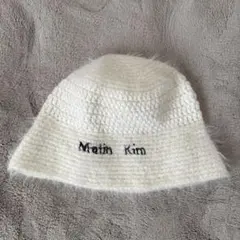 Matin Kim バケットハット