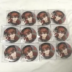 北見遊征 iCouleur缶バッジ アイシャドウコラボ